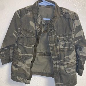 Fatigue Jacket
